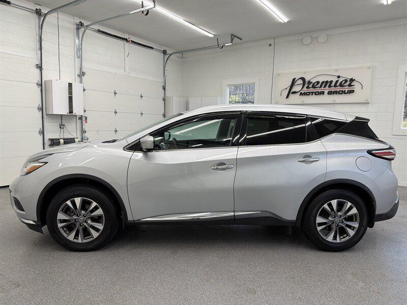 used 2015 Nissan Murano car, priced at $10,995