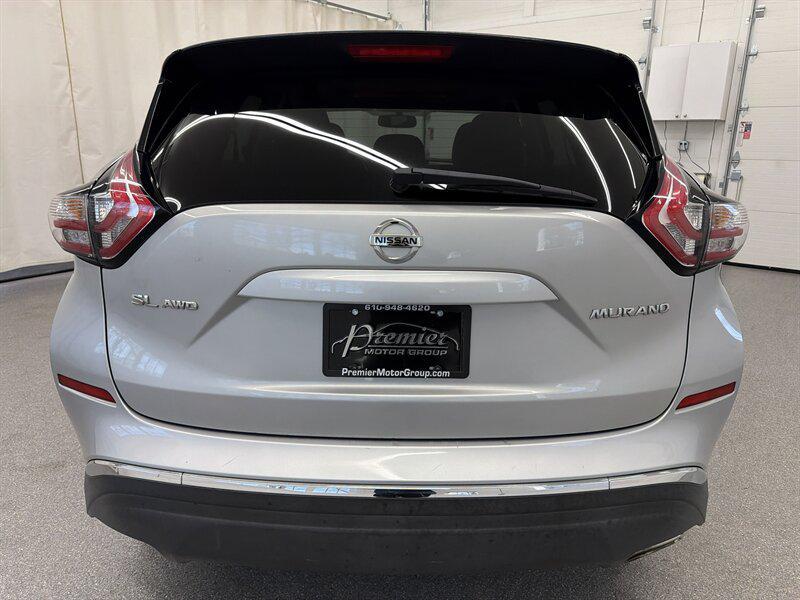used 2015 Nissan Murano car, priced at $10,995
