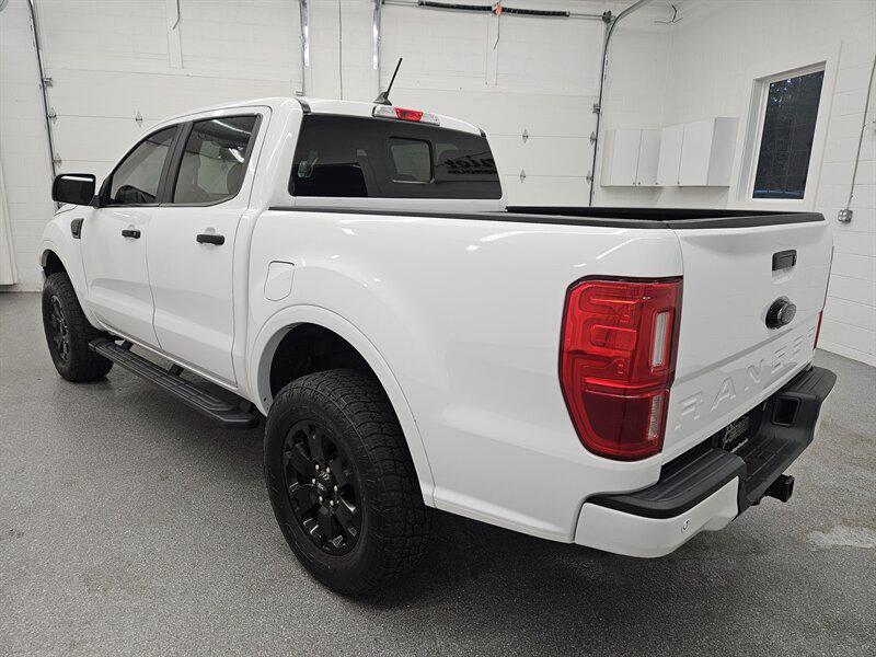used 2020 Ford Ranger car, priced at $24,995