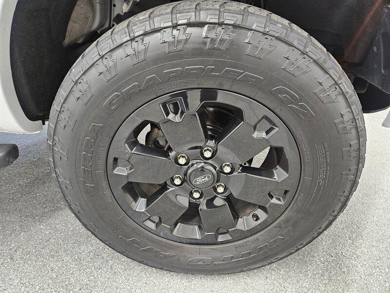 used 2020 Ford Ranger car, priced at $24,995