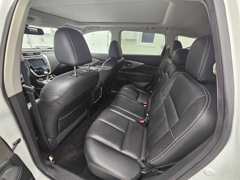 used 2017 Nissan Murano car, priced at $16,495