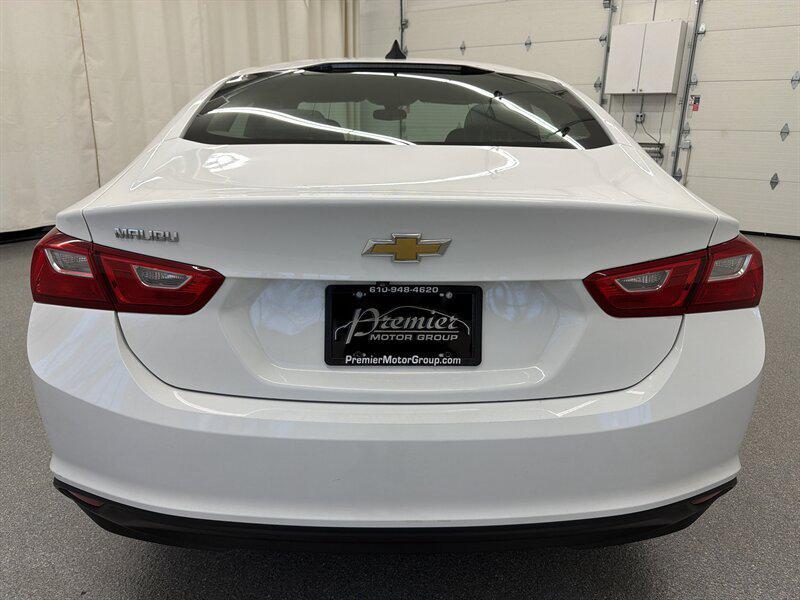 used 2019 Chevrolet Malibu car, priced at $13,995