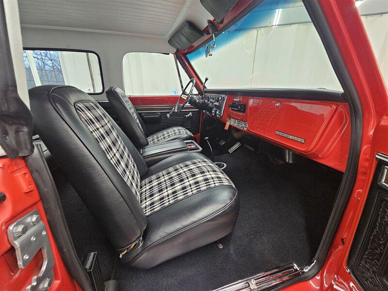 used 1971 Chevrolet Blazer car, priced at $89,995