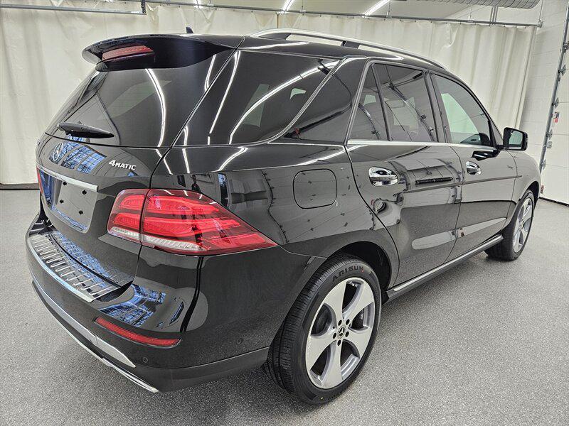 used 2017 Mercedes-Benz GLE 350 car, priced at $17,995