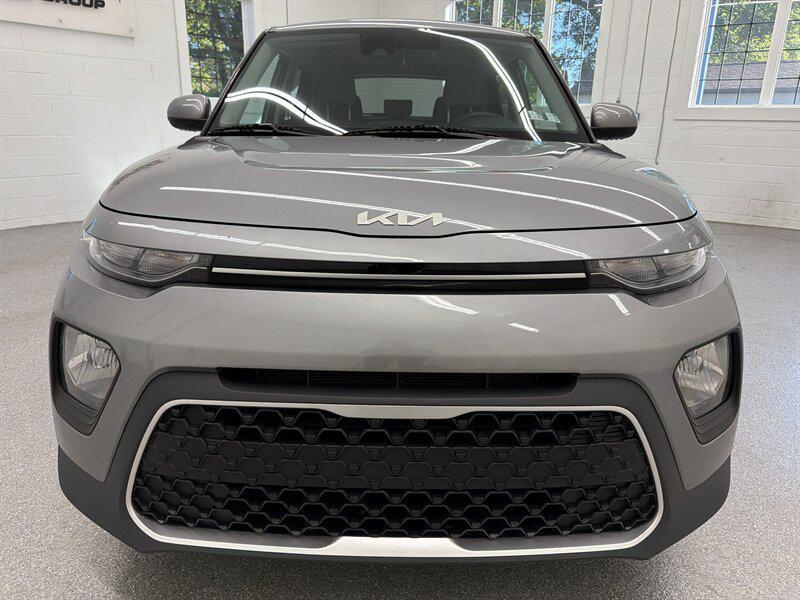 used 2022 Kia Soul car, priced at $14,995