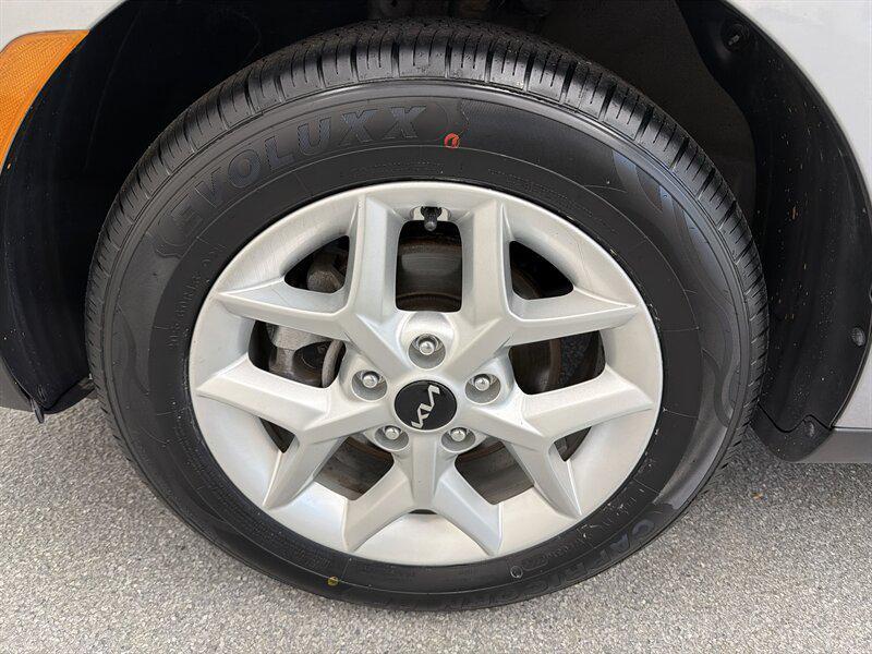 used 2022 Kia Soul car, priced at $14,995