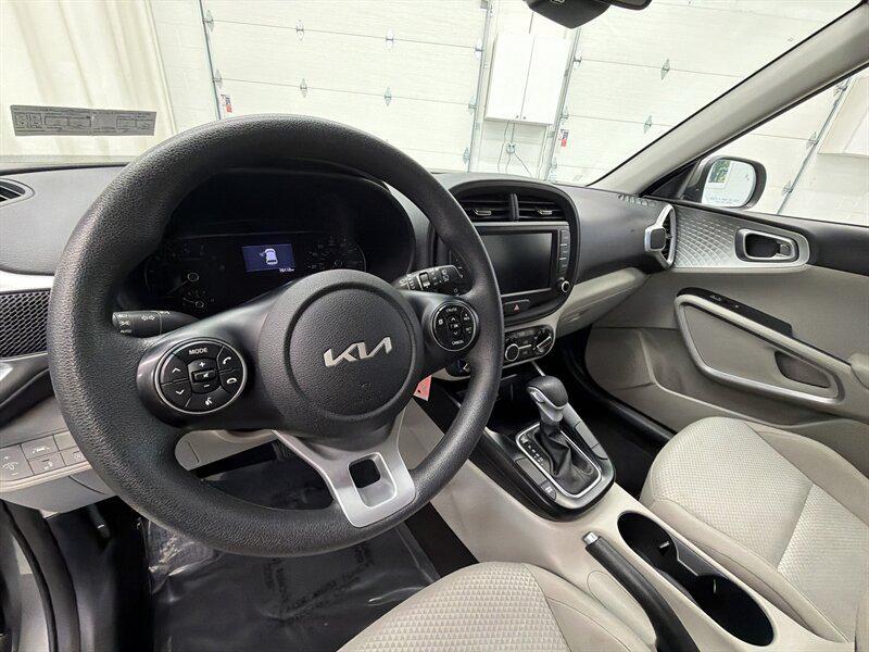 used 2022 Kia Soul car, priced at $14,995