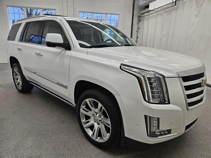 used 2018 Cadillac Escalade car, priced at $29,995