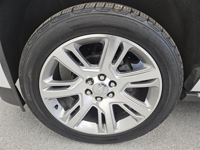 used 2018 Cadillac Escalade car, priced at $29,995