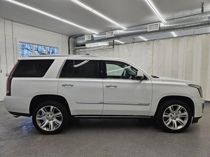 used 2018 Cadillac Escalade car, priced at $29,995