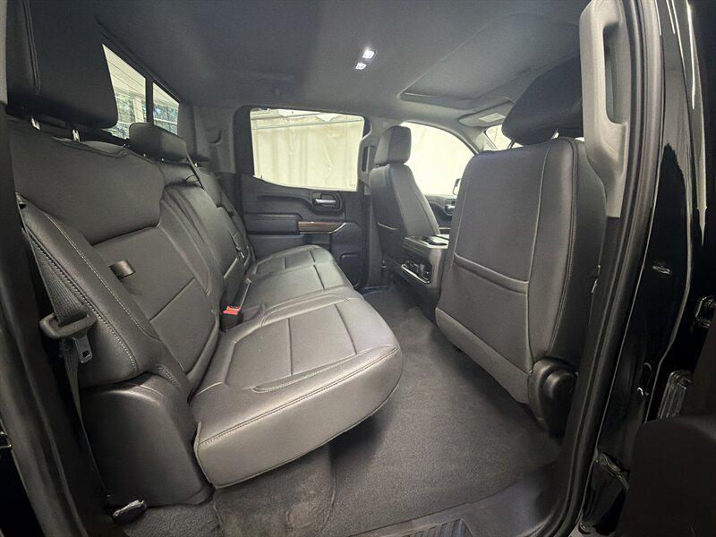 used 2021 Chevrolet Silverado 1500 car, priced at $39,995
