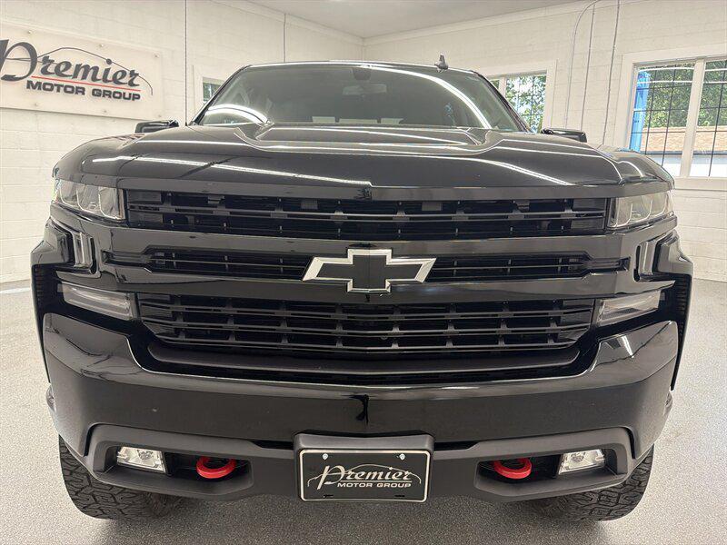 used 2021 Chevrolet Silverado 1500 car, priced at $39,995