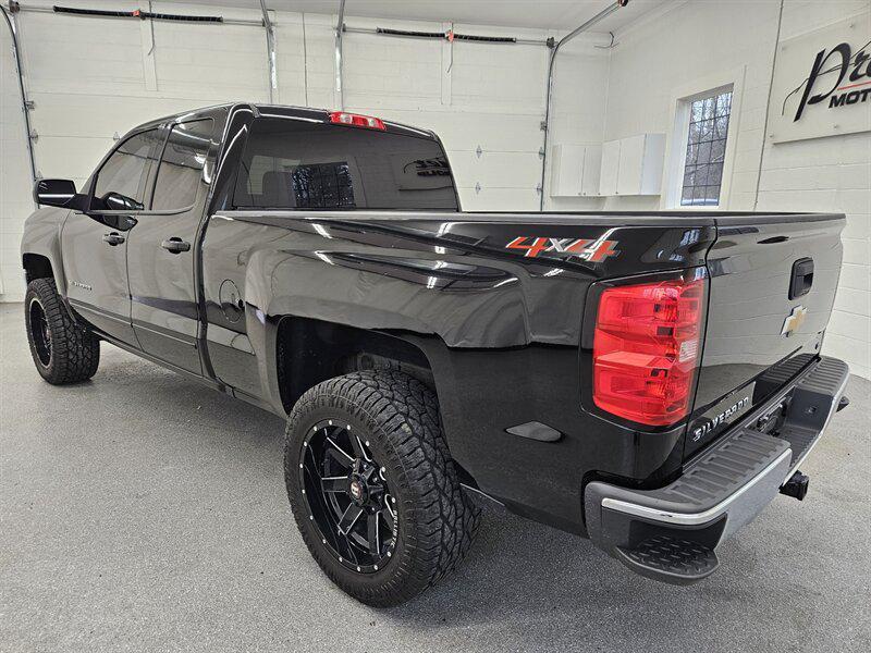 used 2018 Chevrolet Silverado 1500 car, priced at $24,995