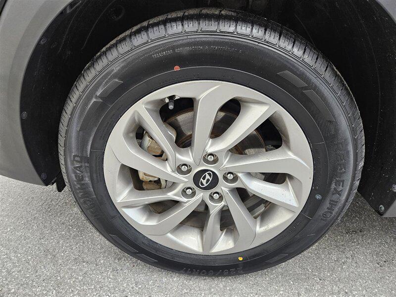 used 2017 Hyundai Tucson car, priced at $12,995