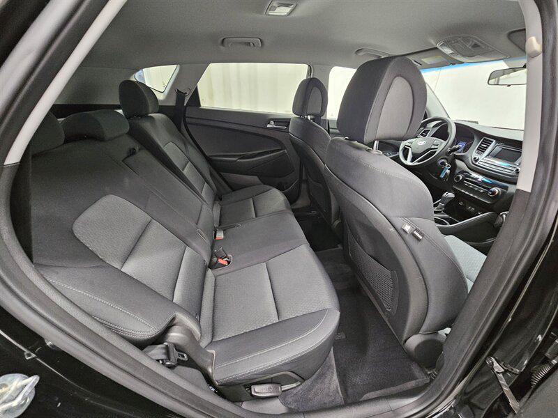 used 2017 Hyundai Tucson car, priced at $12,995