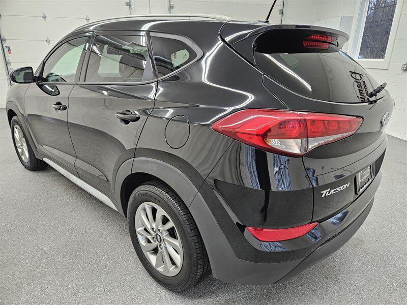 used 2017 Hyundai Tucson car, priced at $12,995