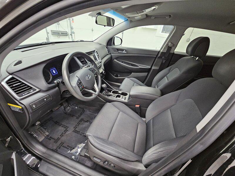used 2017 Hyundai Tucson car, priced at $12,995