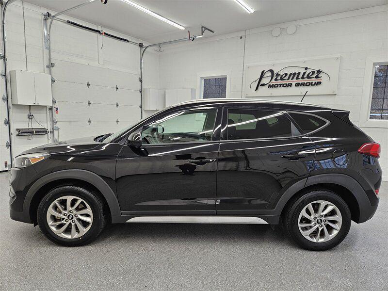 used 2017 Hyundai Tucson car, priced at $12,995