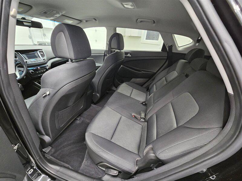 used 2017 Hyundai Tucson car, priced at $12,995