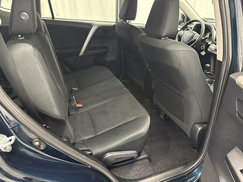 used 2018 Toyota RAV4 car, priced at $17,995
