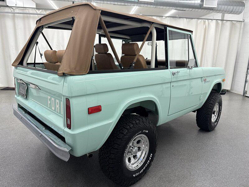 used 1967 Ford Bronco car, priced at $129,995