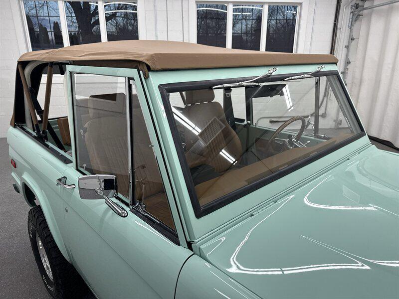 used 1967 Ford Bronco car, priced at $129,995