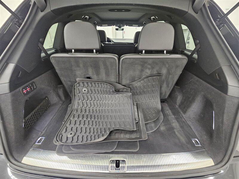 used 2019 Audi Q7 car, priced at $19,495