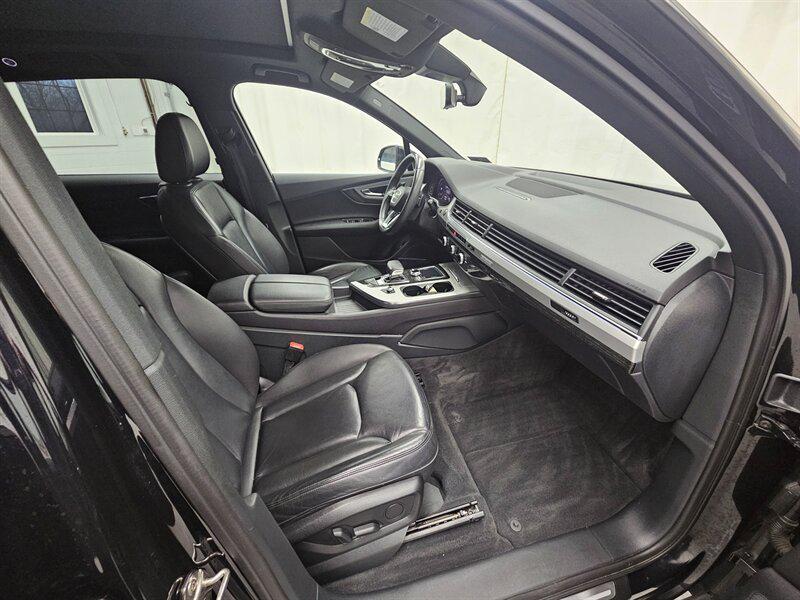 used 2019 Audi Q7 car, priced at $19,495