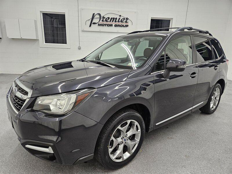 used 2018 Subaru Forester car, priced at $17,495