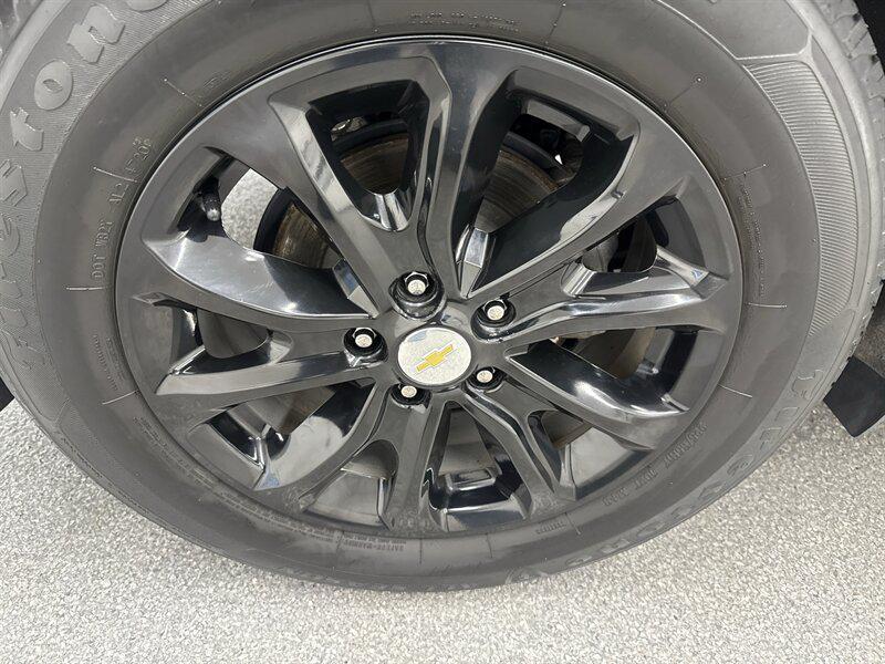 used 2018 Chevrolet Equinox car, priced at $14,995