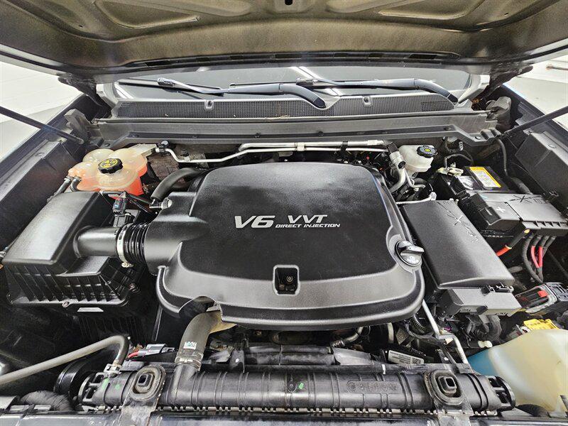 used 2021 Chevrolet Colorado car, priced at $20,495