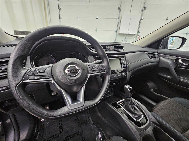 used 2018 Nissan Rogue car, priced at $12,995
