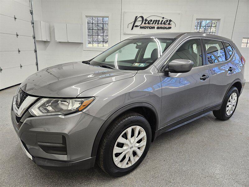 used 2018 Nissan Rogue car, priced at $12,995