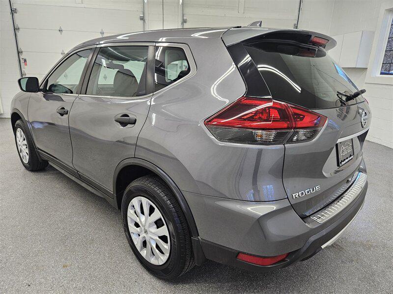 used 2018 Nissan Rogue car, priced at $12,995
