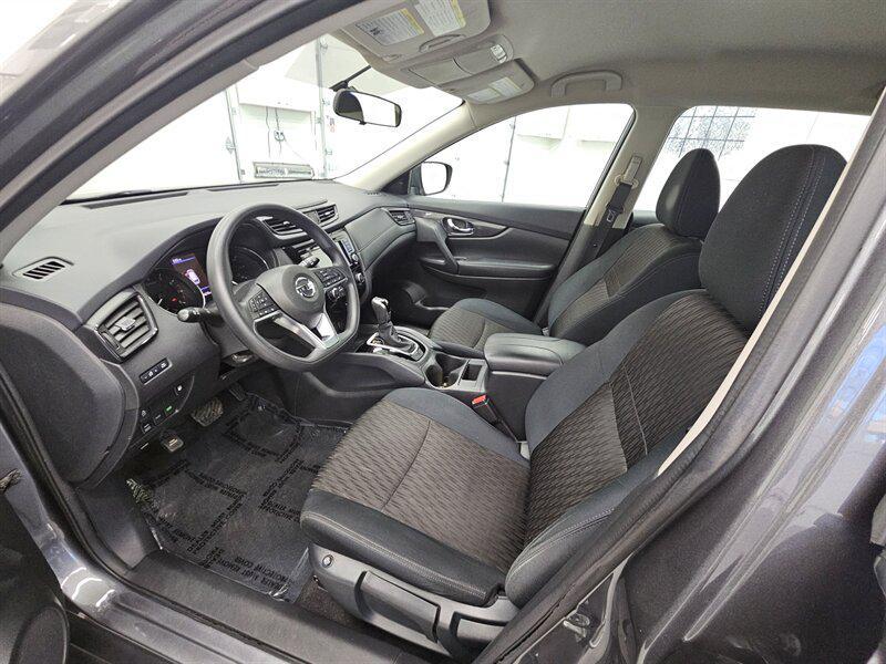 used 2018 Nissan Rogue car, priced at $12,995