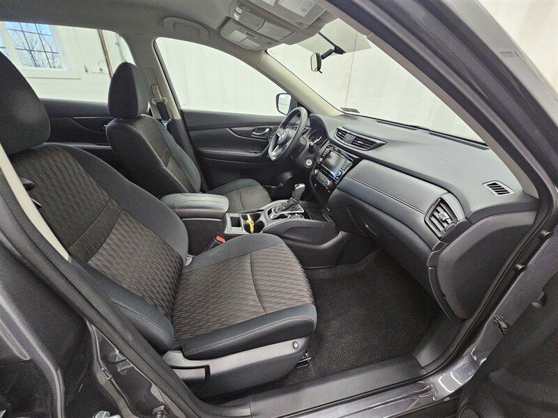 used 2018 Nissan Rogue car, priced at $12,995