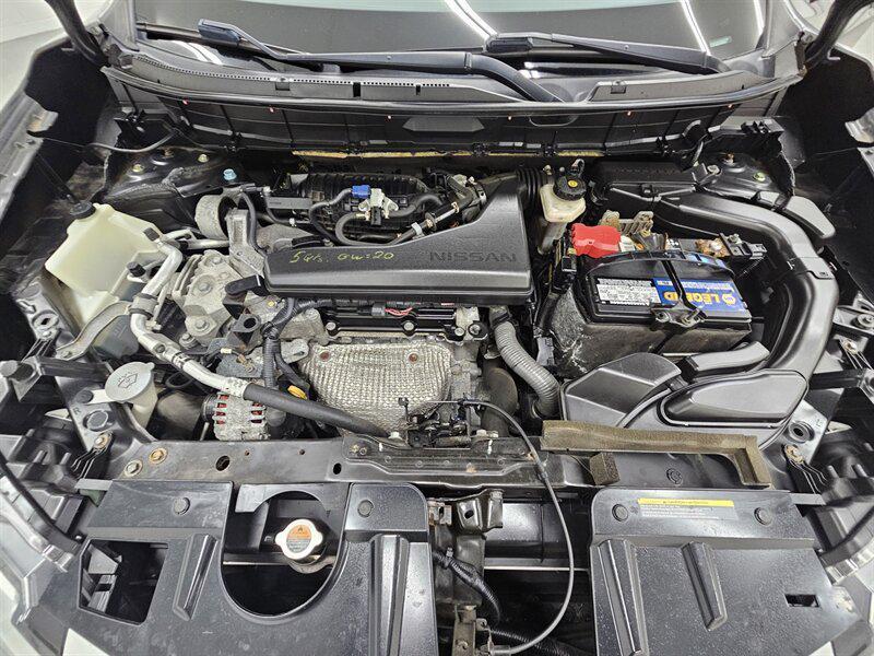 used 2018 Nissan Rogue car, priced at $12,995