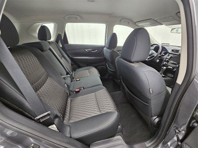 used 2018 Nissan Rogue car, priced at $12,995