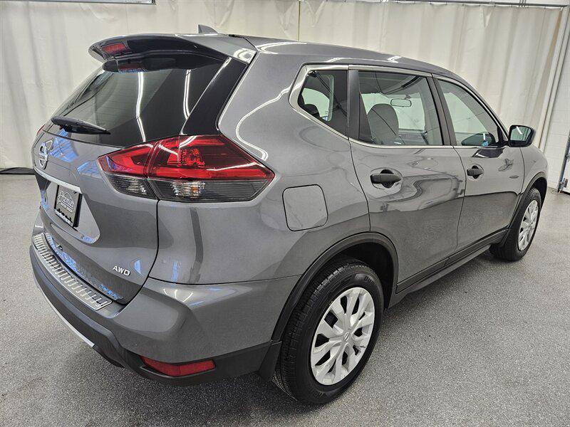 used 2018 Nissan Rogue car, priced at $12,995