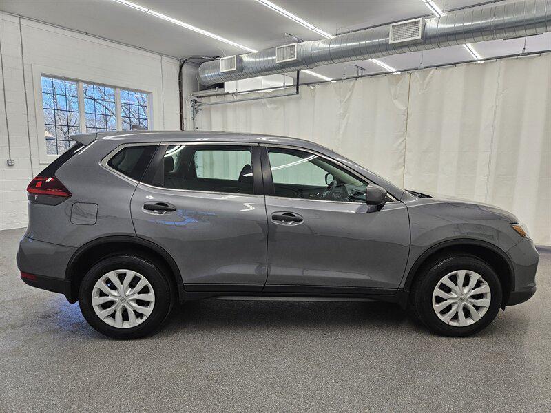 used 2018 Nissan Rogue car, priced at $12,995