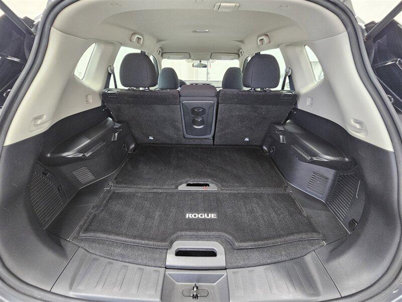 used 2018 Nissan Rogue car, priced at $12,995