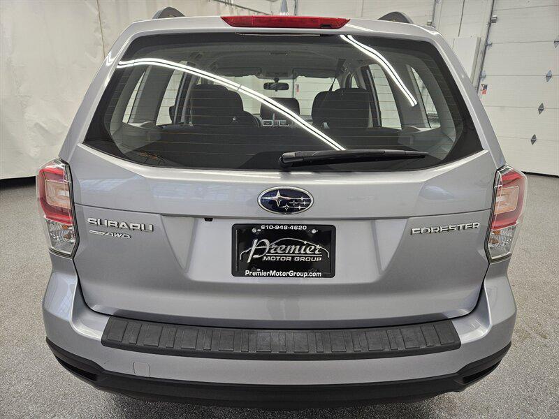 used 2018 Subaru Forester car, priced at $17,995