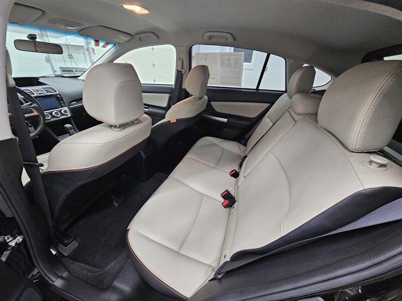 used 2017 Subaru Crosstrek car, priced at $15,995