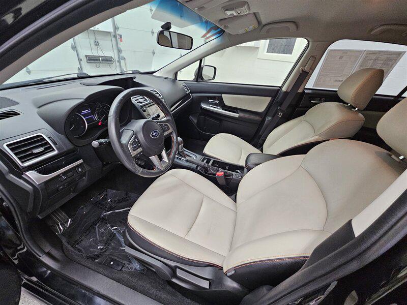 used 2017 Subaru Crosstrek car, priced at $15,995