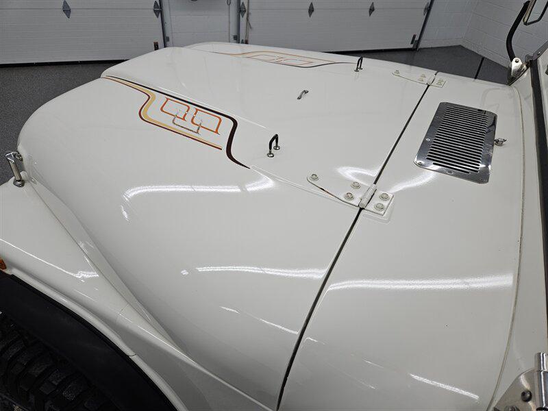 used 1986 Jeep CJ-7 car, priced at $29,995