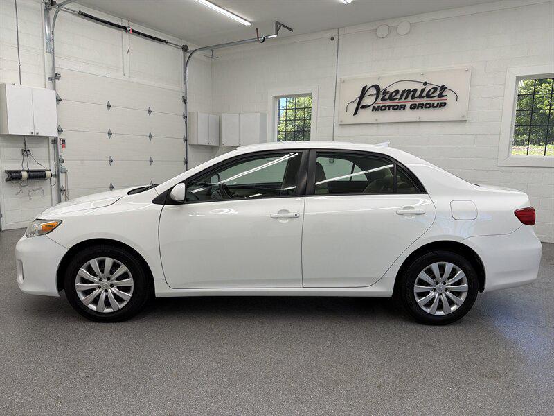 used 2012 Toyota Corolla car, priced at $9,995
