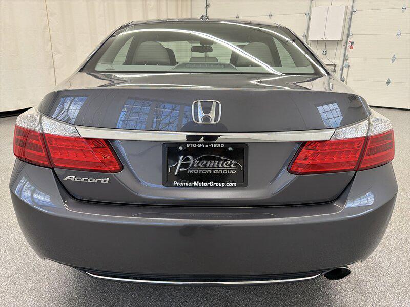 used 2013 Honda Accord car, priced at $14,495