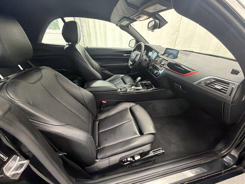 used 2018 BMW 230 car, priced at $19,495
