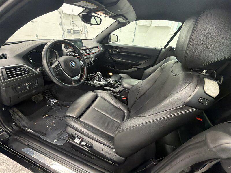 used 2018 BMW 230 car, priced at $19,495