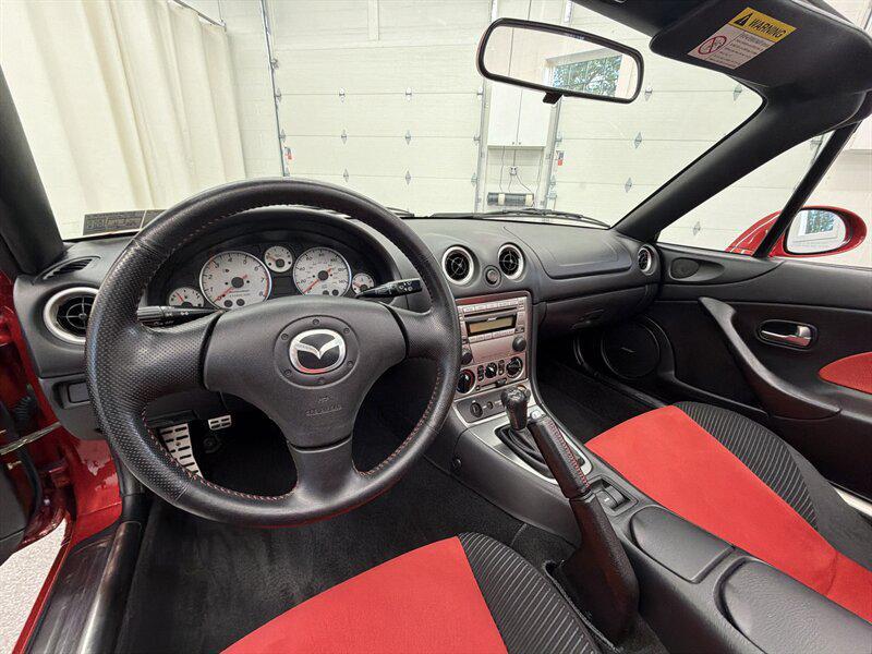 used 2004 Mazda MazdaSpeed Miata MX-5 car, priced at $18,995